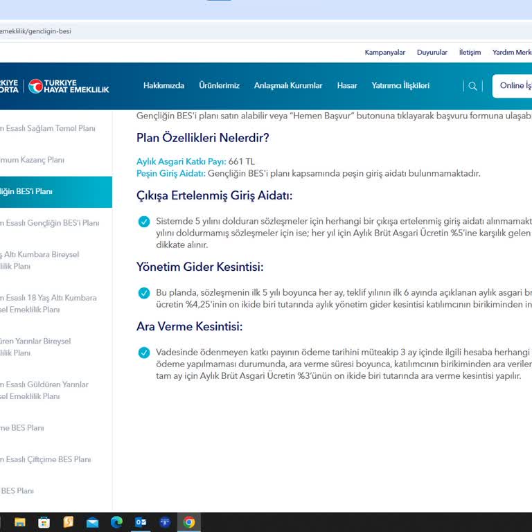 Yanıltıcı Çıkış Aidatı Kesintisi