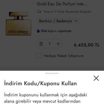 Boyner İndirim Kampanyası Mağduriyeti