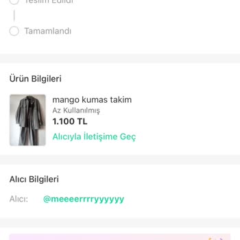 Dolap Uygulaması Kargo Sorunu Ve İptal Tehlikesi