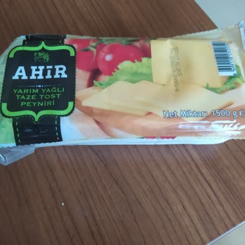 A101 Tost Peyniri Erimiyor Ve Tadı Yok