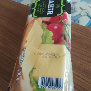 A101 Tost Peyniri Erimiyor Ve Tadı Yok