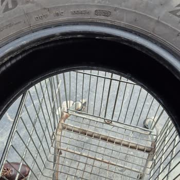 Bridgestone Tyres Worn Out at Just 12,750 Km