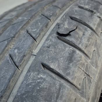 Bridgestone Tyres Worn Out at Just 12,750 Km