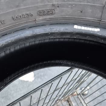 Bridgestone Tyres Worn Out at Just 12,750 Km
