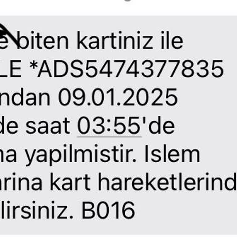 Habersiz Para Çekimi Ve Yetersiz Güvenlik Önlemleri
