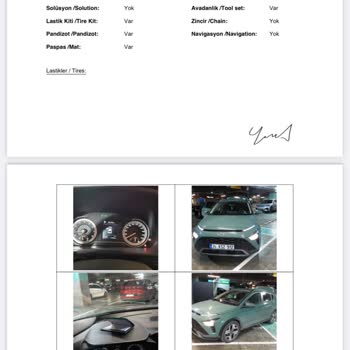 Enterprise İstanbul Havalimanı Şubesinde Kaybolan Gözlük Ve Çözüm Arayışı