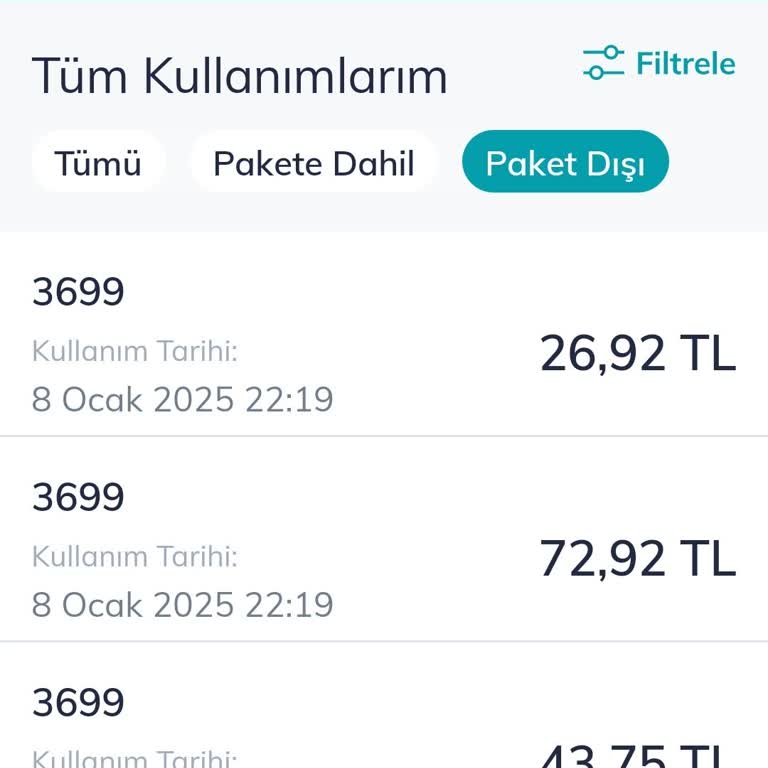 Onaysız Abonelik Ve Haksız Ücretlendirme