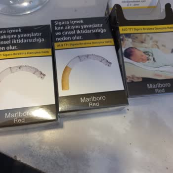 Marlboro Red Sigara Kalitesinde Düşüş