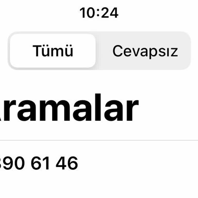 Şüpheli Anket Aramasıyla Yaşanan Güvensizlik