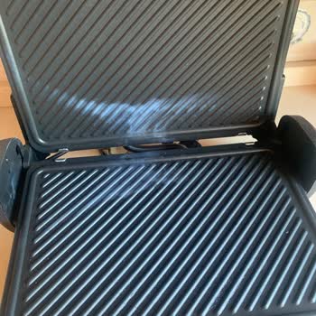 Arzum Tost Makinesi Plakaları Boya Dökülmesi Sorunu