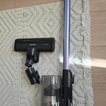 Samsung Süpürge Başlığı Kırıldı Ve Teknik Servis Sorunu