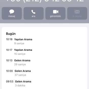 Yanlış Paket Ücreti Sorunu