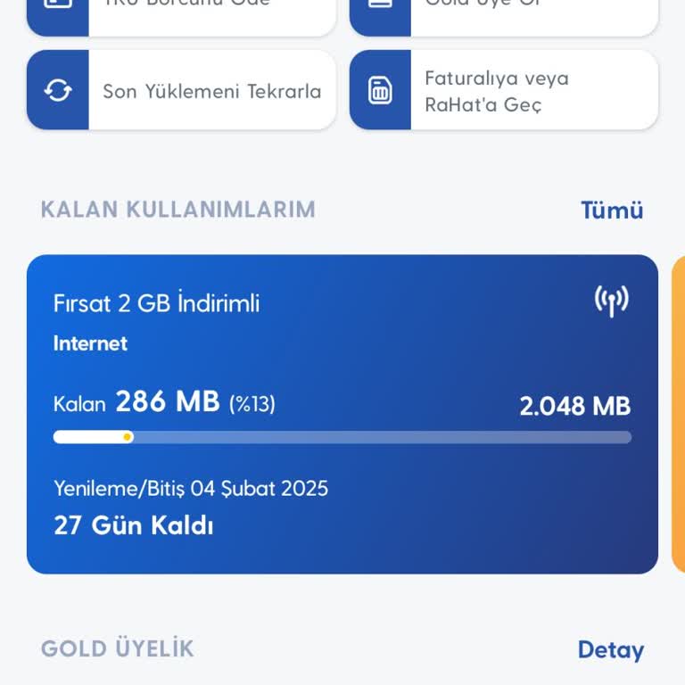 İnternet Paketlerinin Yanlış Kullanımı Ve Müşteri Hizmetleri Sorunu