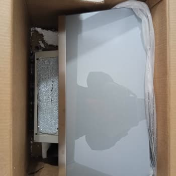 Simfer Davlumbaz Siparişim Kırık Geldi Ve Ek Ücret Talep Edildi