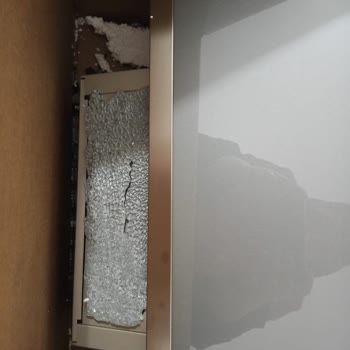 Simfer Davlumbaz Siparişim Kırık Geldi Ve Ek Ücret Talep Edildi