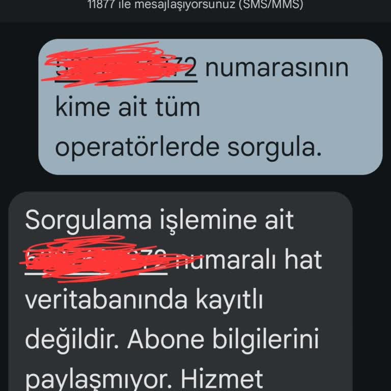 Beklenmedik Ücretlendirme Ve Hizmet Alınamaması