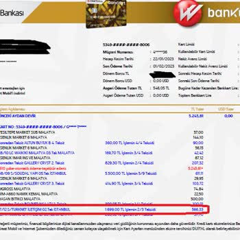 Deprem Sonrası Hizmet Alamama Ve Haksız Faturalandırma