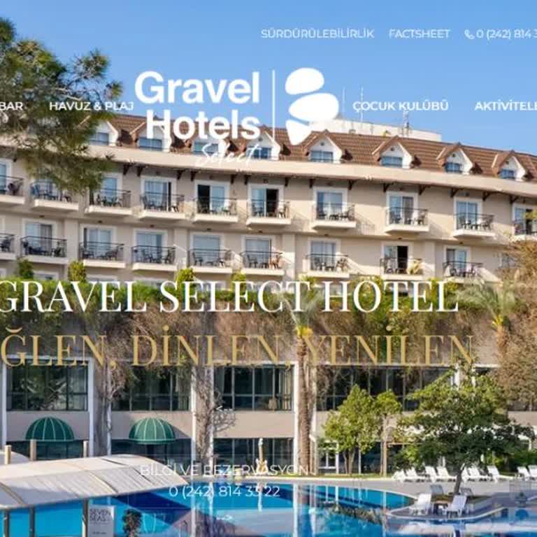 Gravel Hotels Rezervasyon İptali Sonrası Kapora İadesi Sorunu