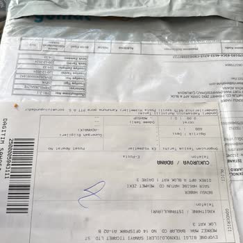 PTT Kargo'nun Sorumluluk Almayan Teslimat Sorunu