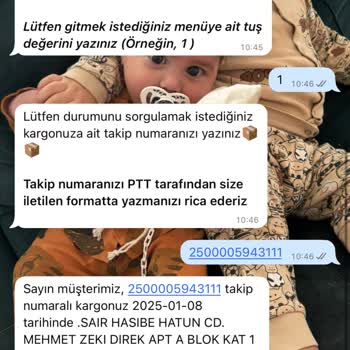 PTT Kargo'nun Sorumluluk Almayan Teslimat Sorunu