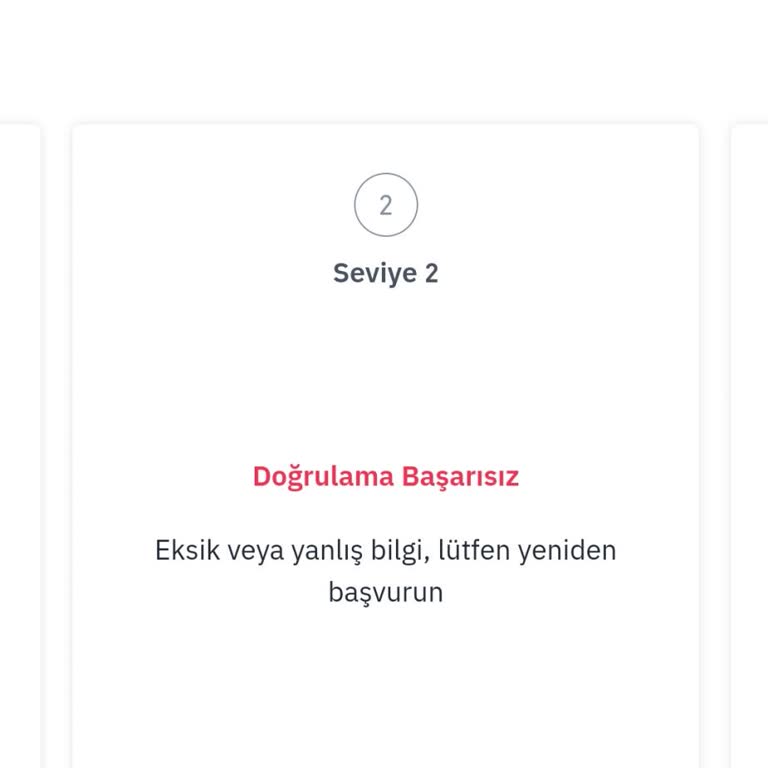 Soyadı Değişikliği Nedeniyle Kimlik Doğrulama Sorunu