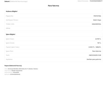 Yanıltıcı Hizmet Ve Güven Sorunu