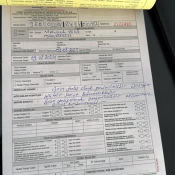 Yanlış Ürün Teslimatı Ve Çözüm Süreci Sorunu
