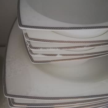 Korkmaz Yemek Takımında Desen Sorunu!