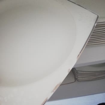 Korkmaz Yemek Takımında Desen Sorunu!