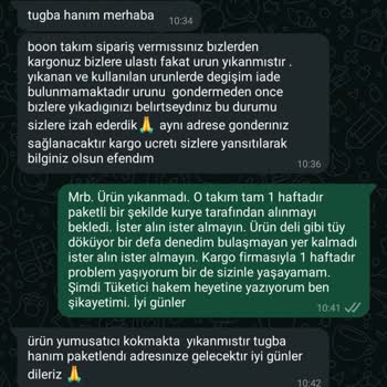 Tüy Dökme Sorunu Ve İade Sürecindeki Zorluklar