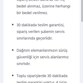 Domino's Pizza'nın Taahhüt İhlali Ve Müşteri Mağduriyeti