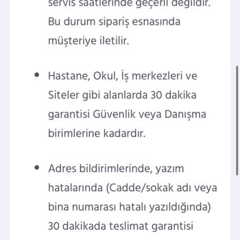 Domino's Pizza'nın Taahhüt İhlali Ve Müşteri Mağduriyeti