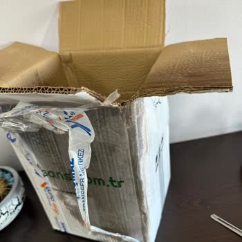 Eksik Gelen Sipariş Ve İletişimsizlik Sorunu