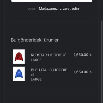 Yanlış Ürün Ve İletişim Eksikliği