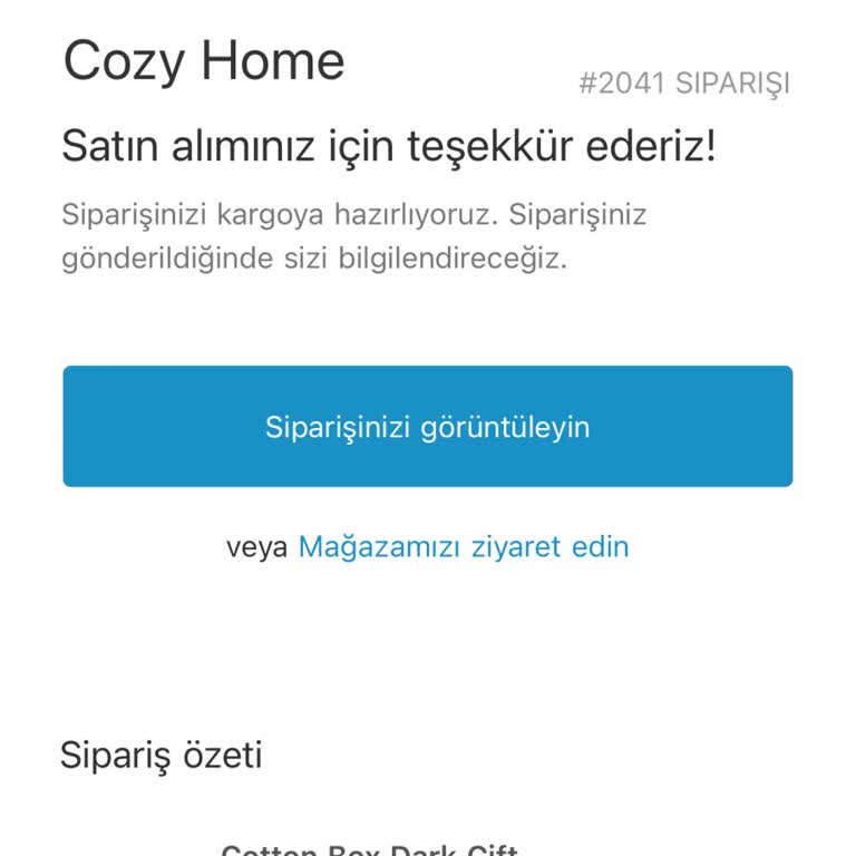 Teslim Edilmeyen Ürün Ve İlgisiz Müşteri Hizmetleri