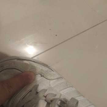 Adidas Ayakkabıda Kalite Sorunu