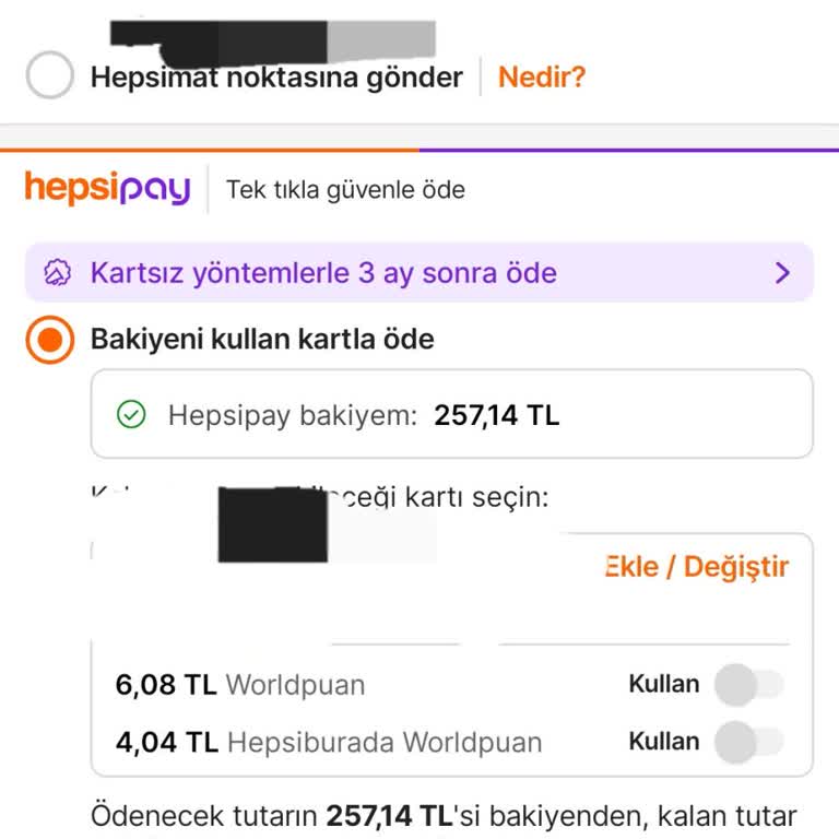 Hepsiburada Alışveriş Kısıtlaması Ve Yetersiz Müşteri Hizmetleri