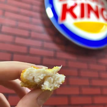 Burger King'de Beklenmedik Ürün Kalitesi Sorunu