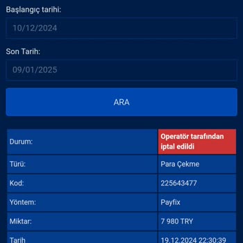 20 Günlük Bekleyiş: Radissonbet Çekim Sorunu