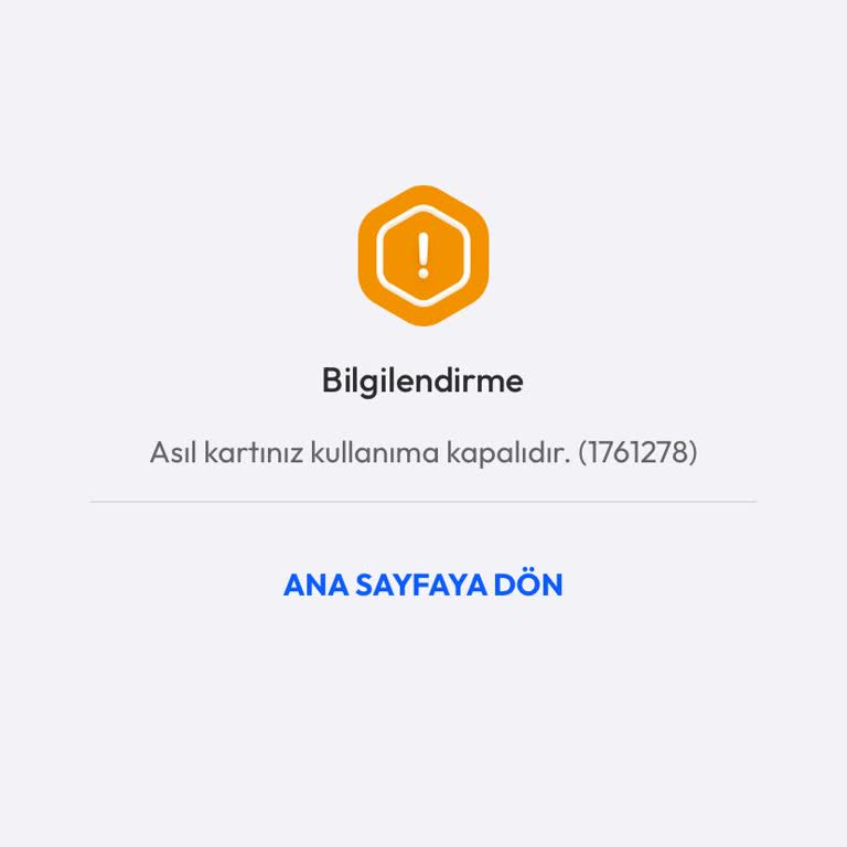 Haciz Kalktı Ama Hesap Blokesi Devam Ediyor