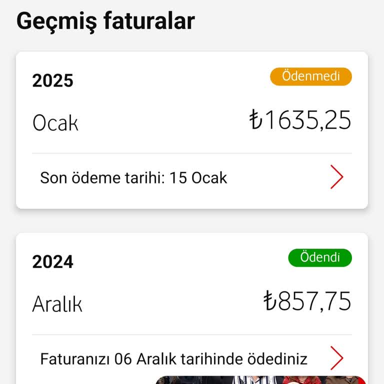 Vodafone Faturamda Gizemli Artış: Müşteri Hizmetlerinden Cevap Yok