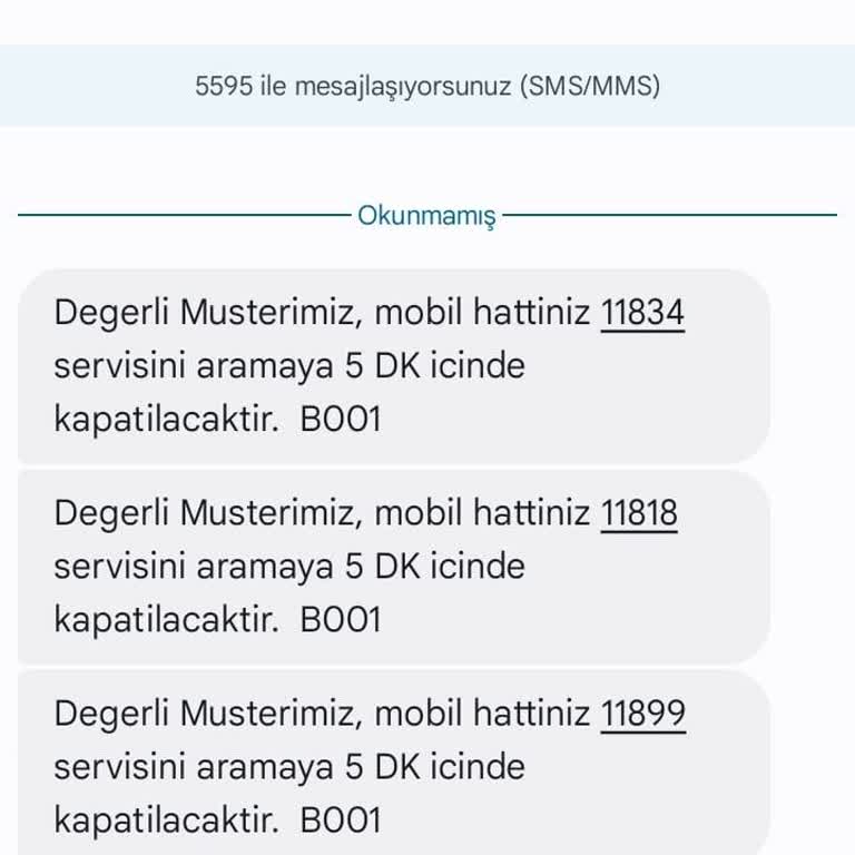 Yanlışlıkla Abonelik Ve Haksız Ücret İadesi Talebi