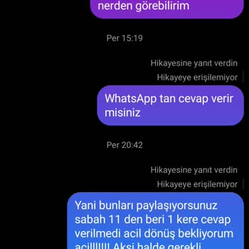 Sahte Ürün Ve Müşteri Hizmetleri Kabusu