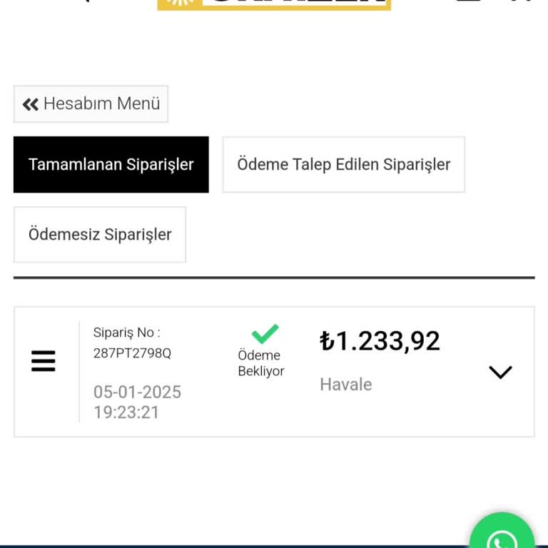 Geciken Kargo Ve İletişim Sorunları