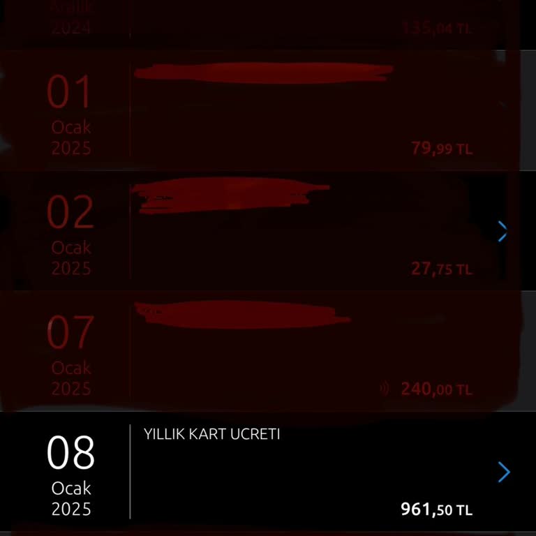 Yapı Kredi Kart Aidatı Şoku: Haksız Ücretlendirme