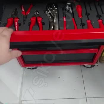 İzeltaş Yeni Takım Aletlerinin Paslanması!