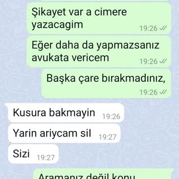 Soğuk Otel, Çalışmayan Klimalar Ve Ödeme Sorunu