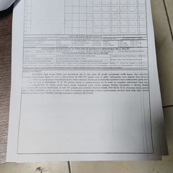 Kaza Sonrası Mağduriyet Ve Değer Kaybı Sorunu