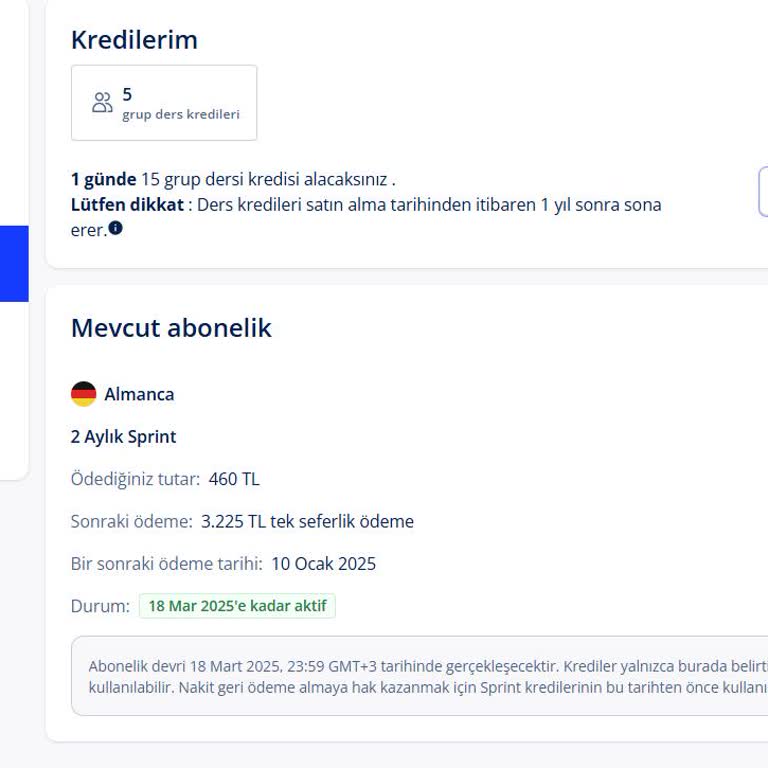 Üyelik İptali İçin Acil Yardım Talebi