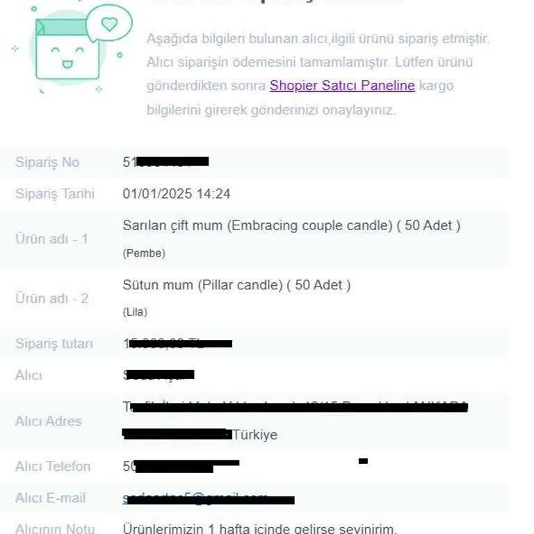 Shopier Mağaza Kapatma Ve Ödeme Sorunu